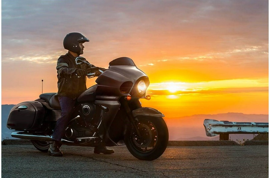 2023 Kawasaki Vulcan® 1700 Vaquero® ABS