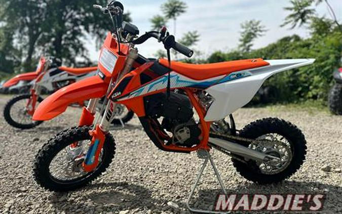 2024 KTM SX-E 5