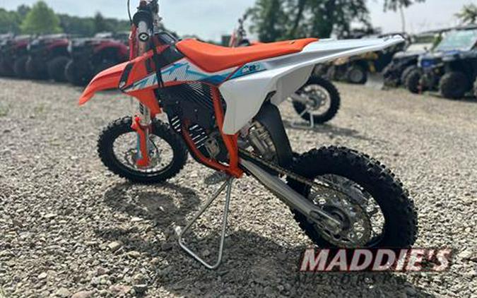 2024 KTM SX-E 5