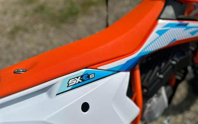 2024 KTM SX-E 5