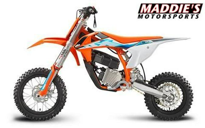 2024 KTM SX-E 5