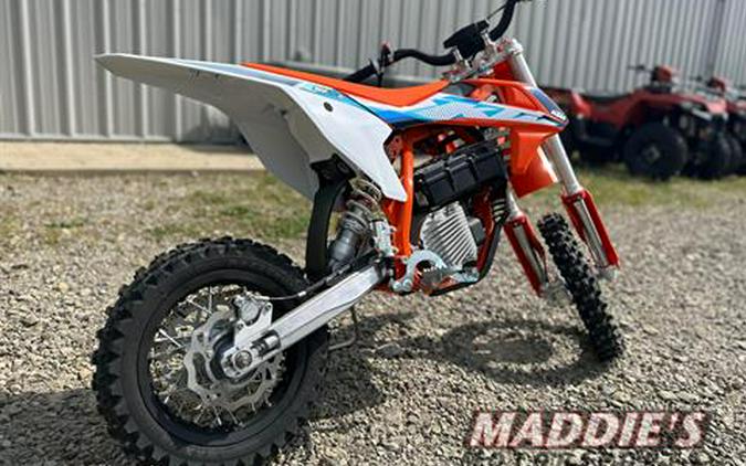 2024 KTM SX-E 5