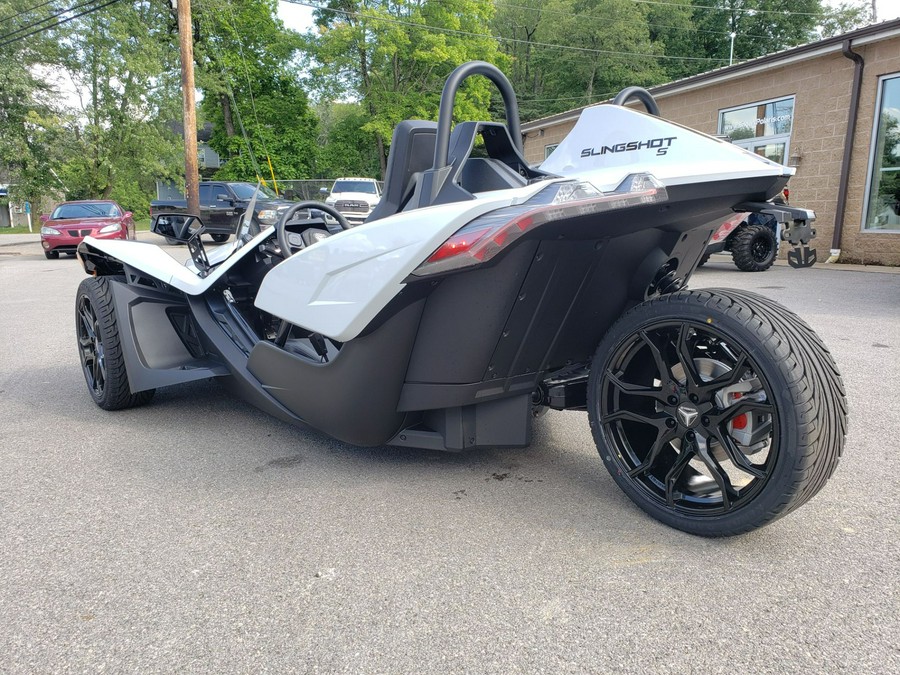 2023 Slingshot Slingshot S w/ Technology Package 1 Manual