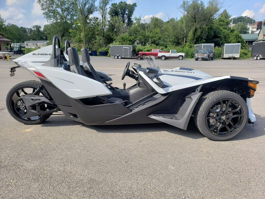 2023 Slingshot Slingshot S w/ Technology Package 1 Manual