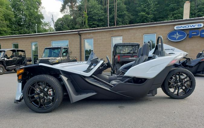 2023 Slingshot Slingshot S w/ Technology Package 1 Manual