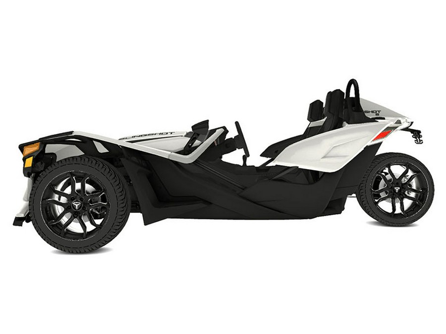 2023 Slingshot Slingshot S w/ Technology Package 1 Manual