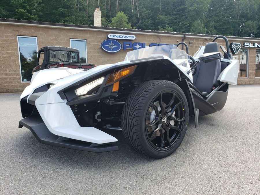 2023 Slingshot Slingshot S w/ Technology Package 1 Manual