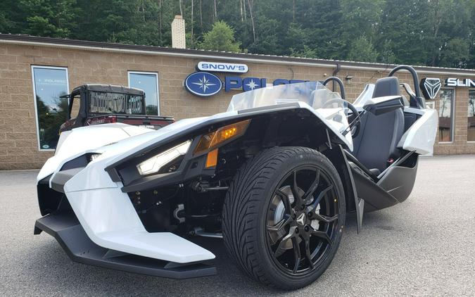 2023 Slingshot Slingshot S w/ Technology Package 1 Manual