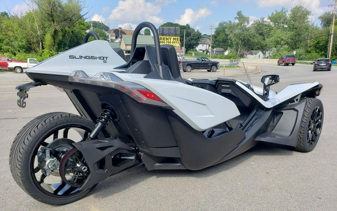 2023 Slingshot Slingshot S w/ Technology Package 1 Manual