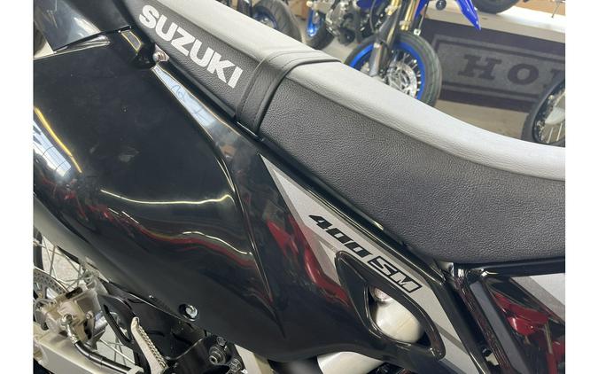 2024 Suzuki DR-Z400SMM4