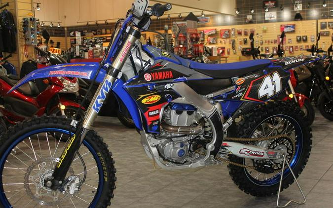 2021 Yamaha YZ250F Review (13 First Ride Fast Facts)