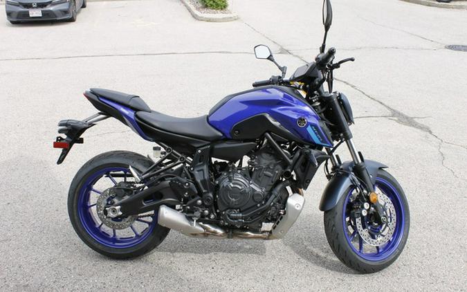 2024 Yamaha MT 07