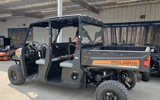 2024 Polaris Commercial Pro XD Full-Size Gas Crew