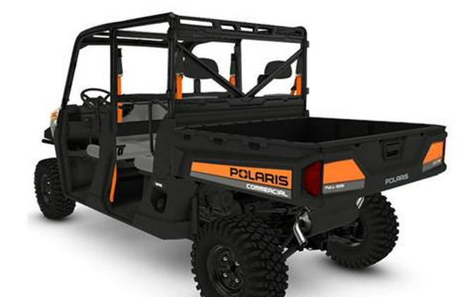 2024 Polaris Commercial Pro XD Full-Size Gas Crew