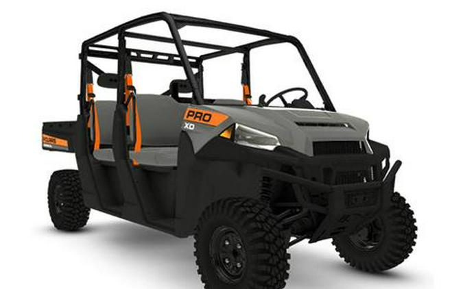 2024 Polaris Commercial Pro XD Full-Size Gas Crew