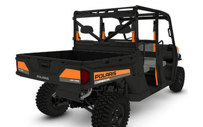 2024 Polaris Commercial Pro XD Full-Size Gas Crew