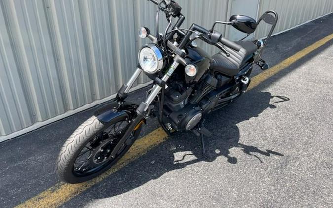 2020 Yamaha Bolt