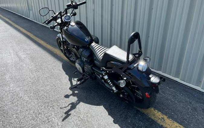 2020 Yamaha Bolt