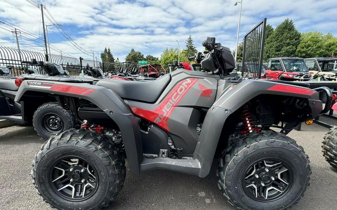 2024 Honda® FourTrax Foreman Rubicon 4x4 Automatic DCT EPS Deluxe