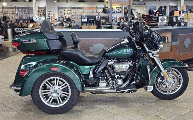 2021 Harley-Davidson Tri Glide Ultra