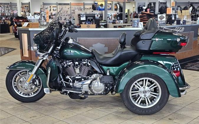 2021 Harley-Davidson Tri Glide Ultra