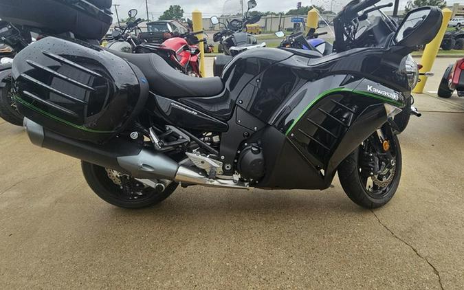 2021 Kawasaki Concours14 ABS