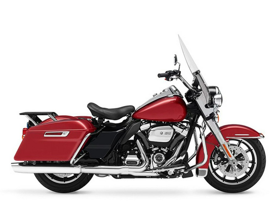 2020 Harley-Davidson Touring FLHP - Fire Road King