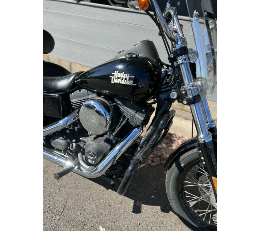 2015 Street Bob®