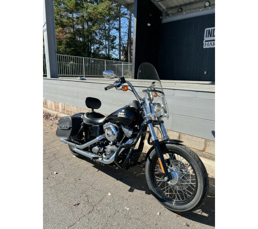 2015 Street Bob®