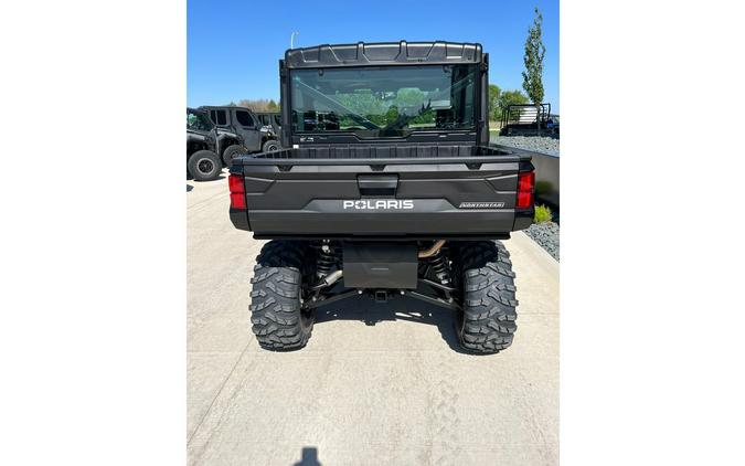 2025 Polaris Industries RANGER CREW XP 1000 NS ED PREM - ONYX BLACK Premium