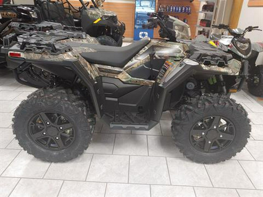 2024 Polaris Sportsman 850 Ultimate Trail