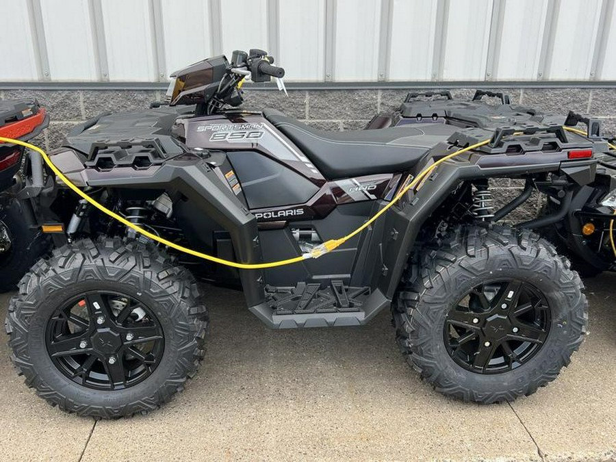 2024 Polaris® Sportsman 850 Ultimate Trail