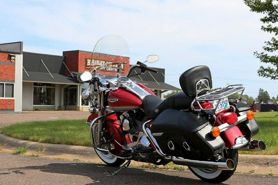 2005 Harley-Davidson® FLHRCI - Road King® Classic