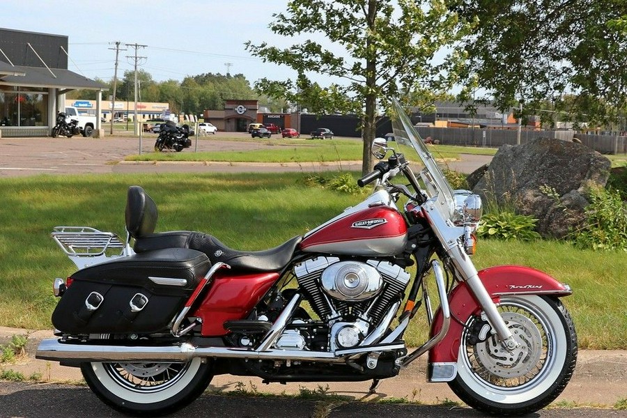 2005 Harley-Davidson® FLHRCI - Road King® Classic