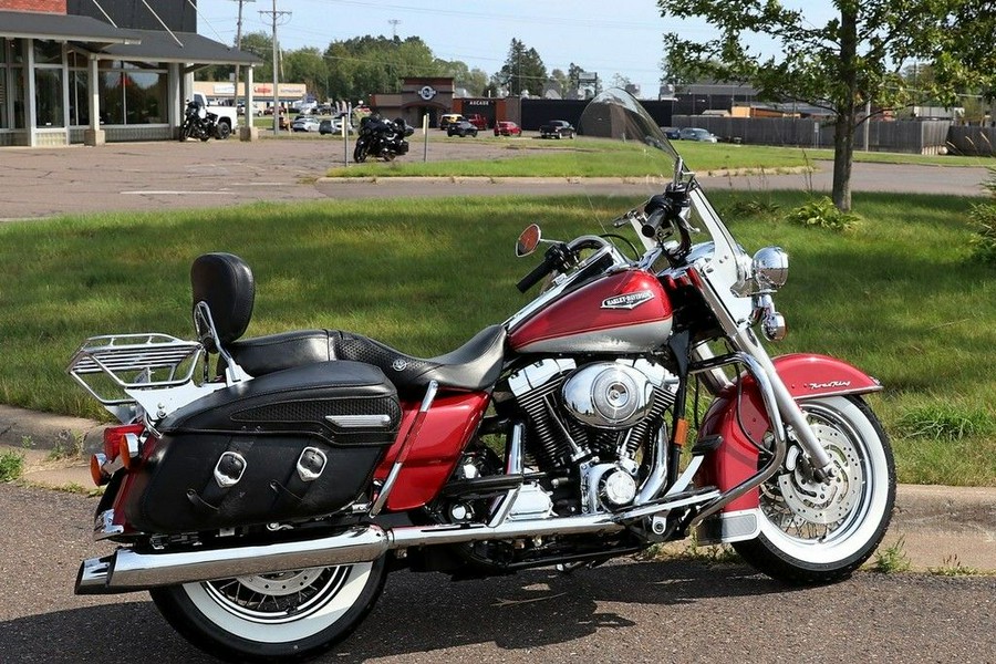 2005 Harley-Davidson® FLHRCI - Road King® Classic