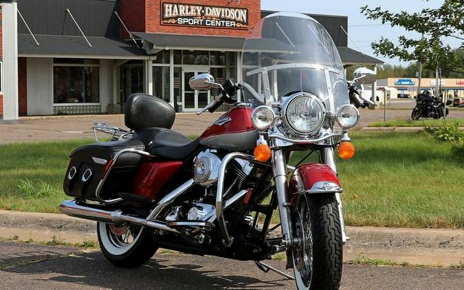 2005 Harley-Davidson® FLHRCI - Road King® Classic