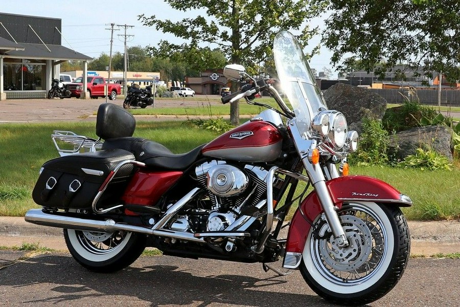 2005 Harley-Davidson® FLHRCI - Road King® Classic