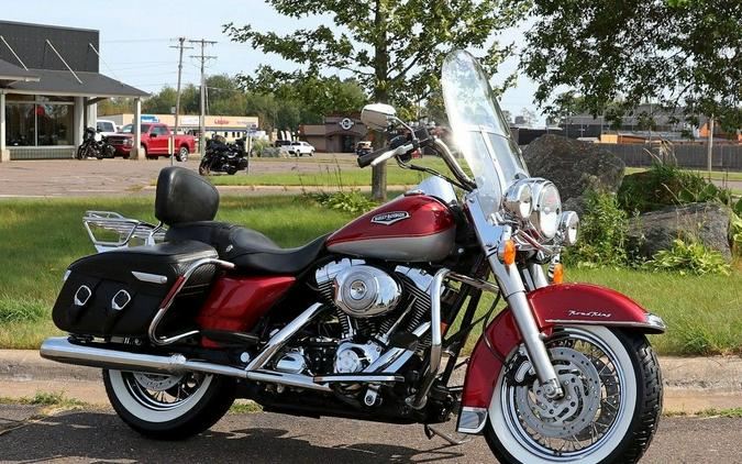 2005 Harley-Davidson® FLHRCI - Road King® Classic