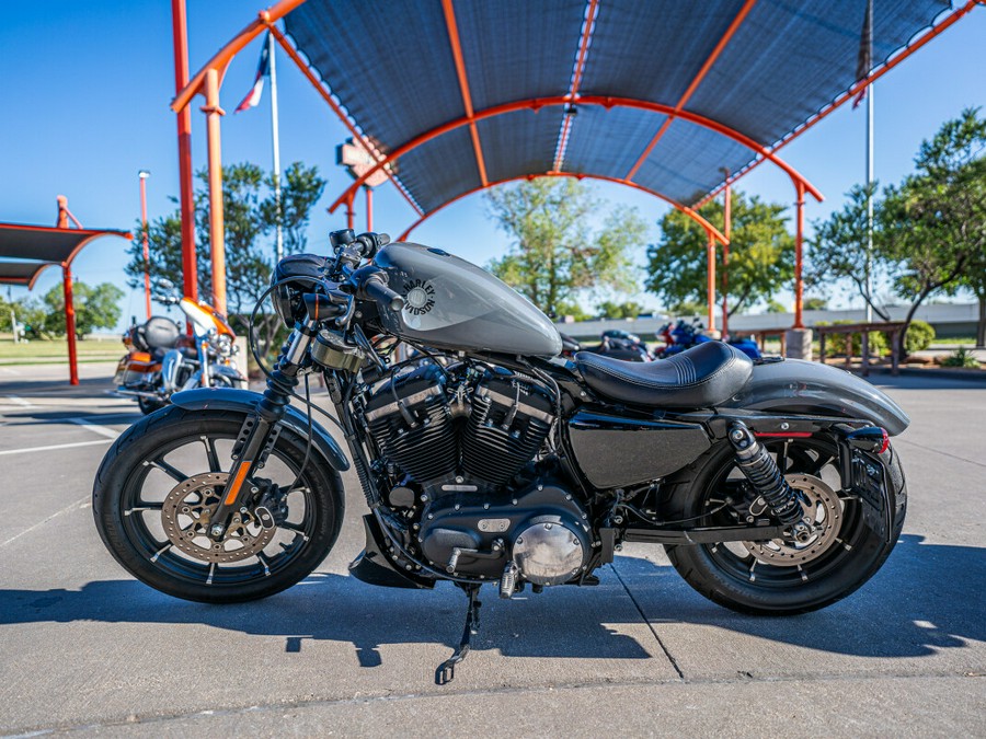 2022 Iron 883 XL 883N