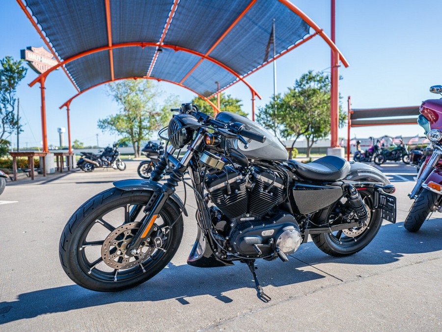 2022 Iron 883 XL 883N