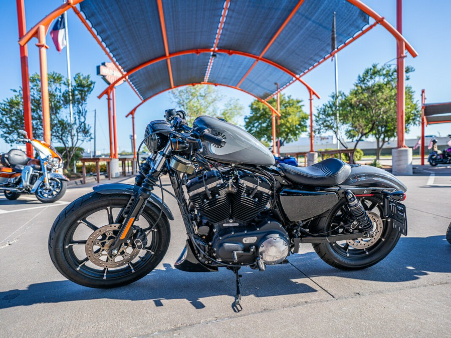 2022 Iron 883 XL 883N