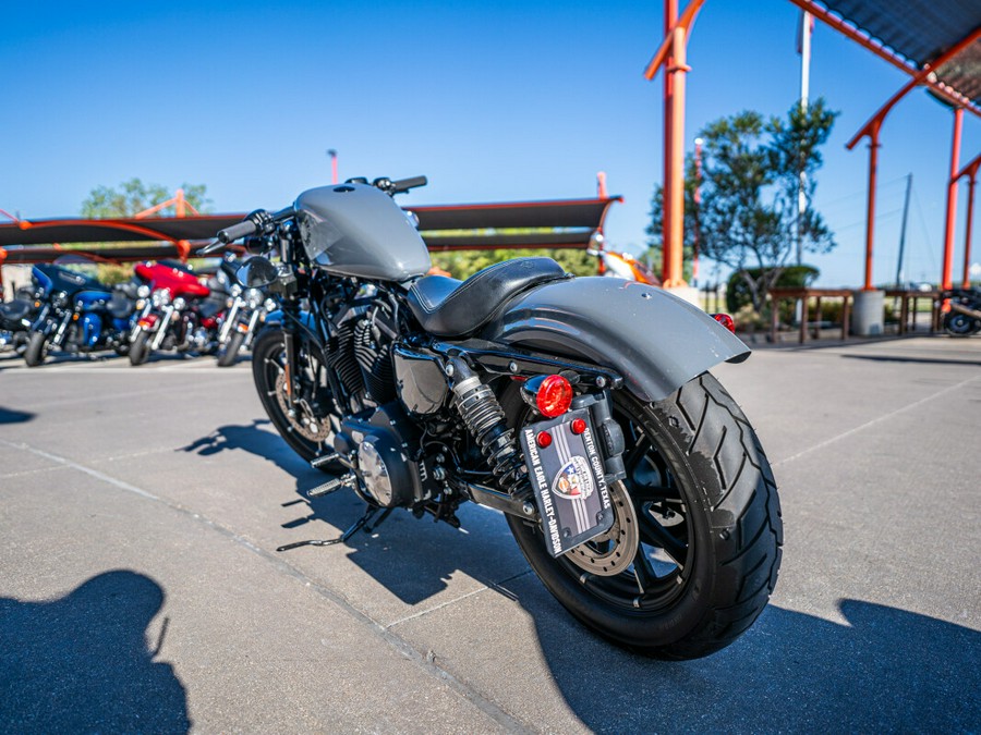 2022 Iron 883 XL 883N