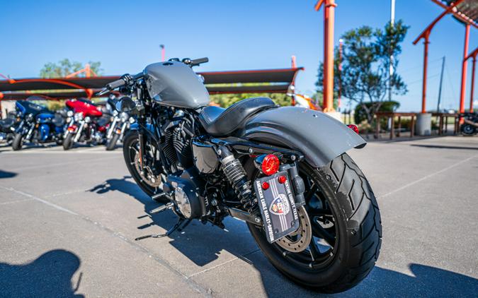 2022 Iron 883 XL 883N