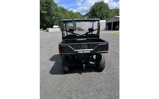 2024 Polaris Industries RANGER 570 FULL SIZE GREEN