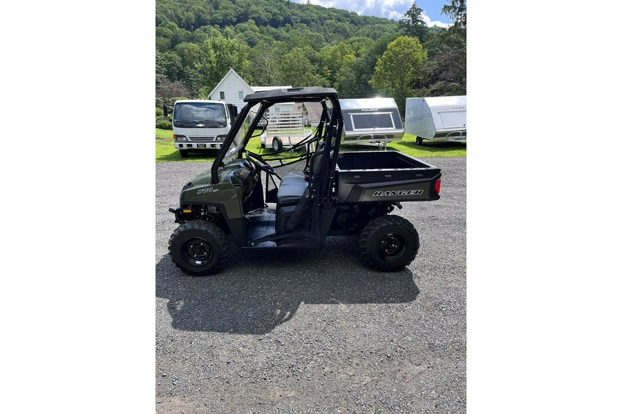 2024 Polaris Industries RANGER 570 FULL SIZE GREEN