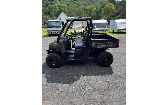 2024 Polaris Industries RANGER 570 FULL SIZE GREEN