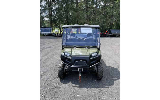 2024 Polaris Industries RANGER 570 FULL SIZE GREEN