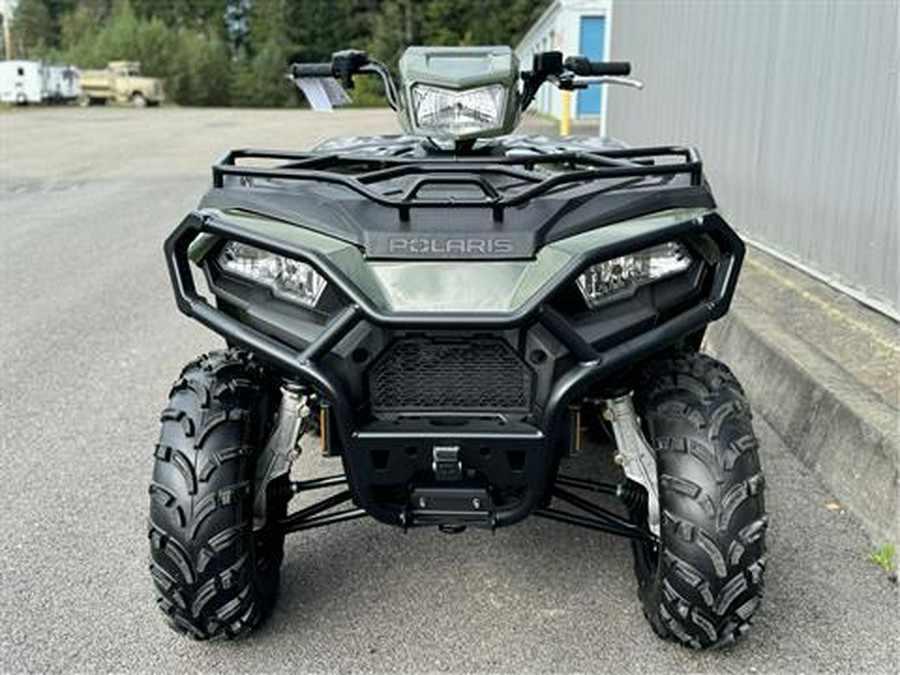 2025 Polaris Sportsman 450 H.O. Utility