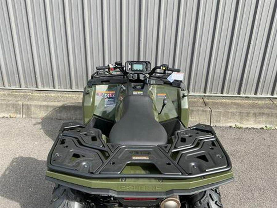 2025 Polaris Sportsman 450 H.O. Utility