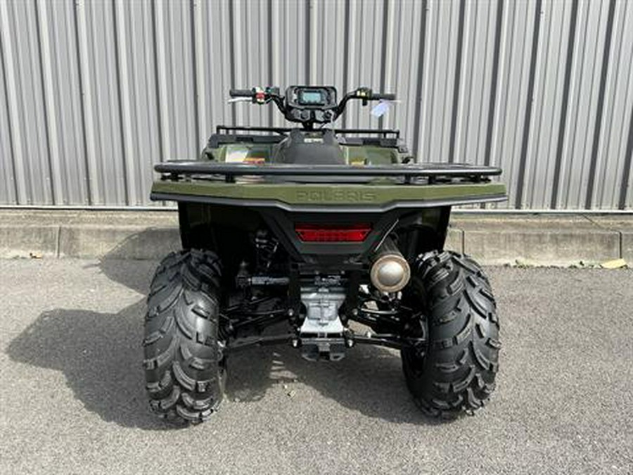 2025 Polaris Sportsman 450 H.O. Utility